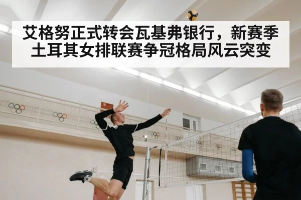 艾格努正式转会瓦基弗银行，新赛季土耳其女排联赛争冠格局风云突变